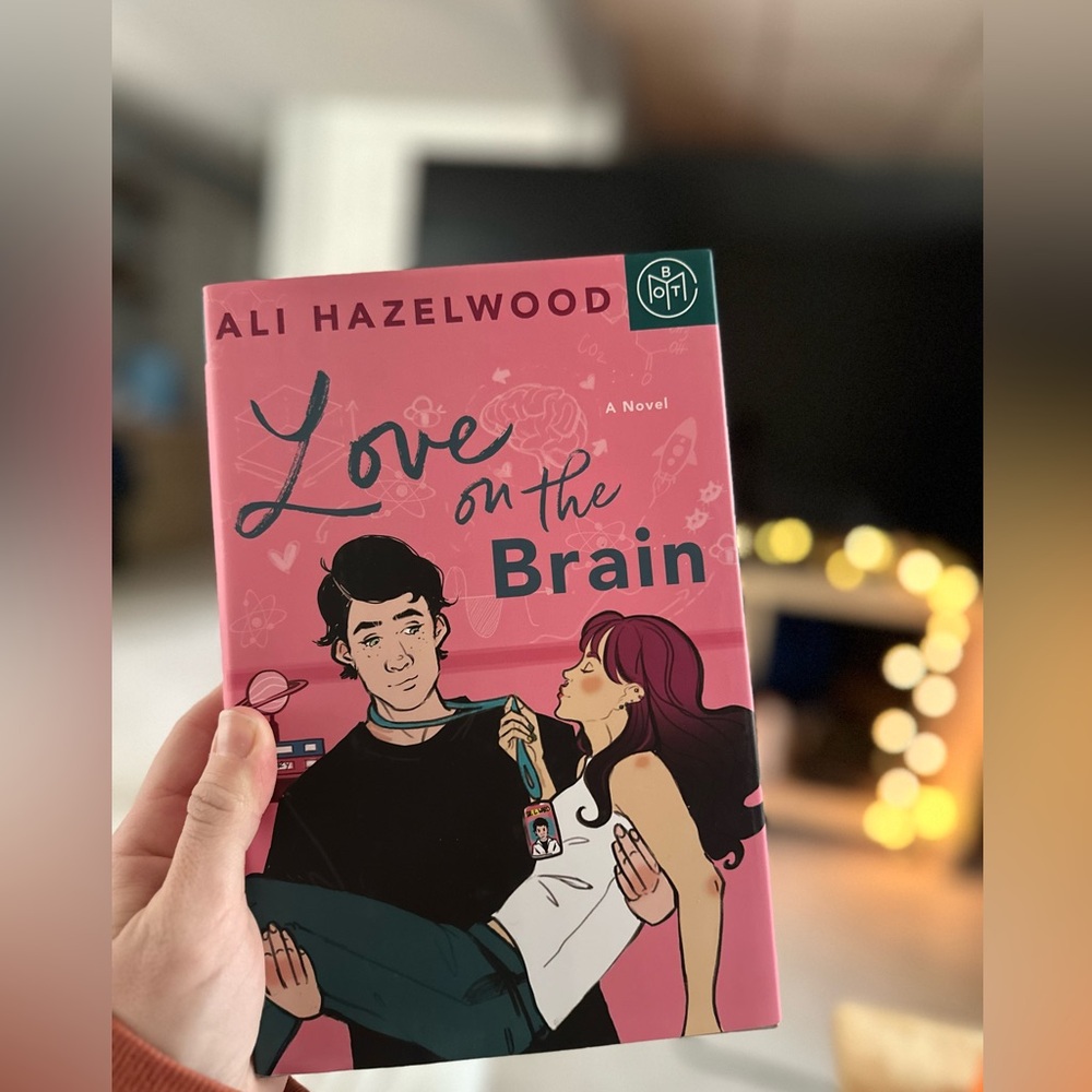 Love on the Brain by: Ali Hazelwood